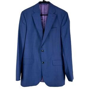 Ted Baker Endurance Jarrow CT Navy Men's Size 40L New Without Tags